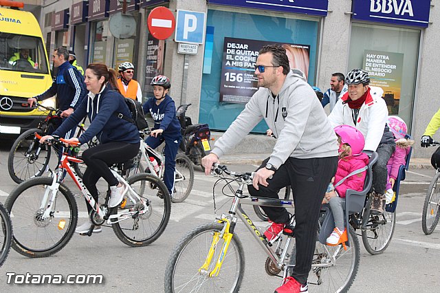 Da de la Bicicleta y exhibicin de Trial  - 187