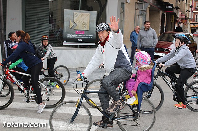 Da de la Bicicleta y exhibicin de Trial  - 189