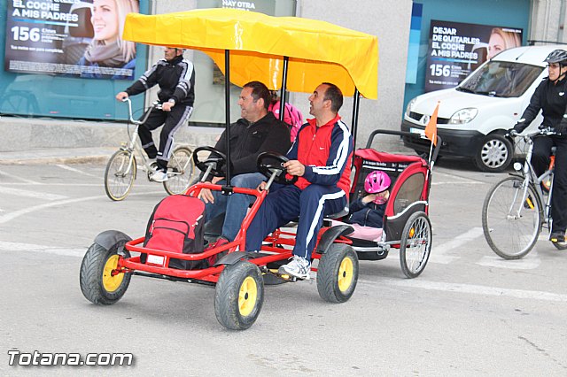 Da de la Bicicleta y exhibicin de Trial  - 195
