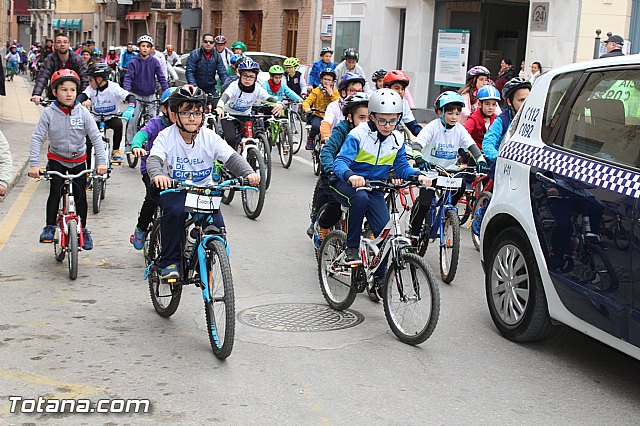 Da de la Bicicleta y exhibicin de Trial  - 228