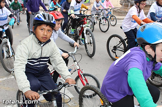 Da de la Bicicleta y exhibicin de Trial  - 230