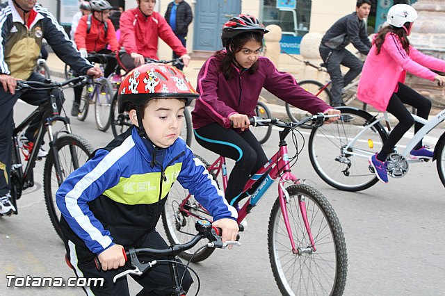 Da de la Bicicleta y exhibicin de Trial  - 238