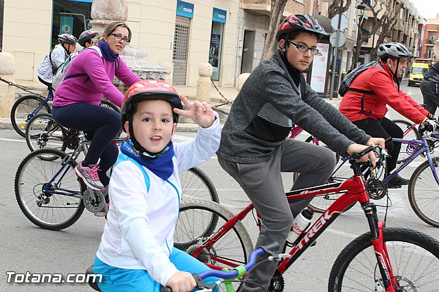 Da de la Bicicleta y exhibicin de Trial  - 242