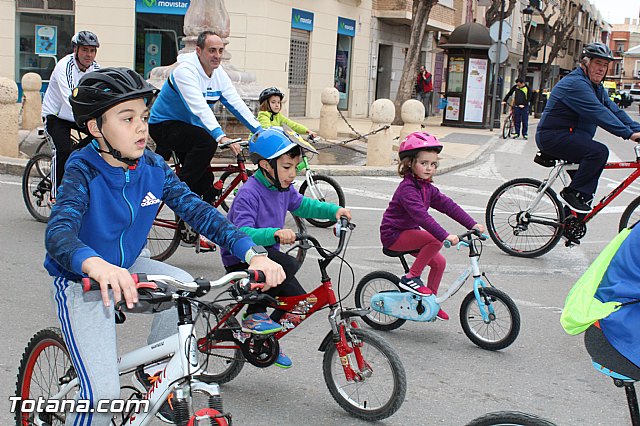 Da de la Bicicleta y exhibicin de Trial  - 247
