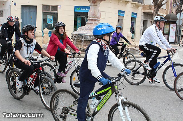 Da de la Bicicleta y exhibicin de Trial  - 248