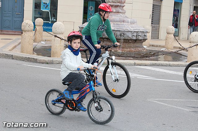 Da de la Bicicleta y exhibicin de Trial  - 252