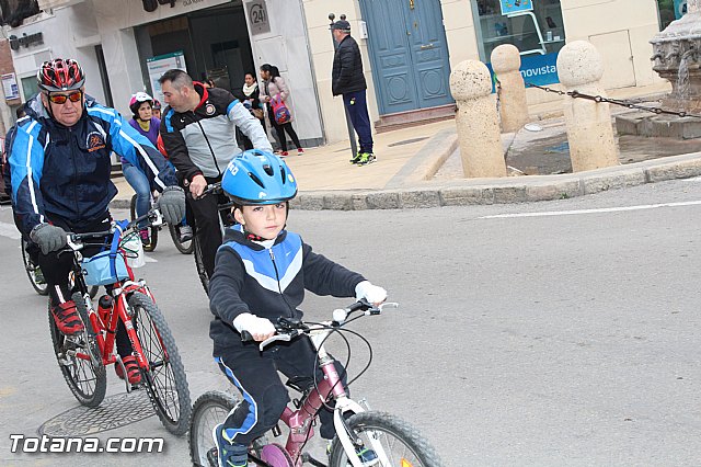 Da de la Bicicleta y exhibicin de Trial  - 253