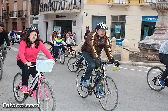 Da de la Bicicleta y exhibicin de Trial  - 257