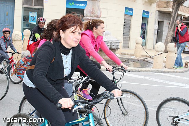 Da de la Bicicleta y exhibicin de Trial  - 266