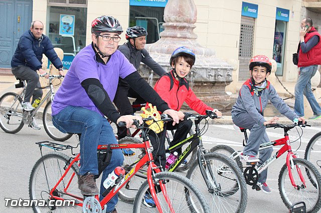 Da de la Bicicleta y exhibicin de Trial  - 268