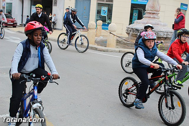 Da de la Bicicleta y exhibicin de Trial  - 277