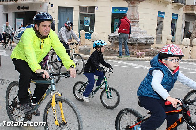 Da de la Bicicleta y exhibicin de Trial  - 280