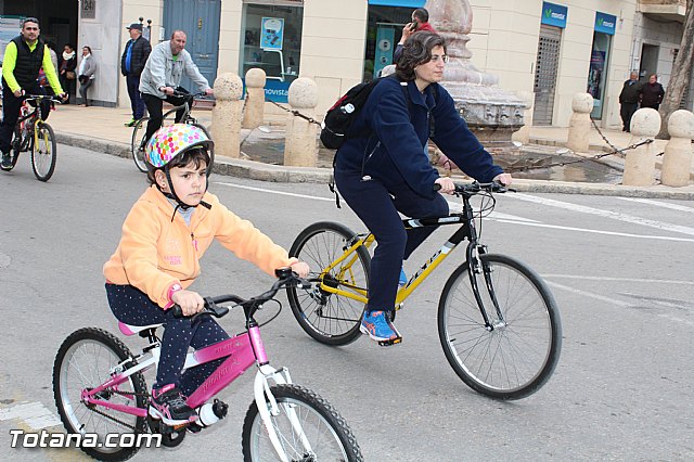 Da de la Bicicleta y exhibicin de Trial  - 281