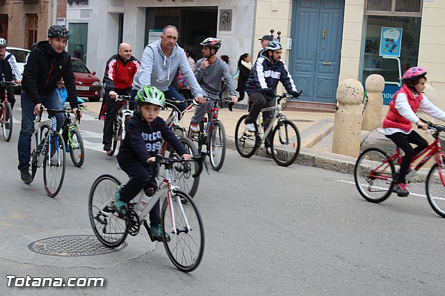 Da de la Bicicleta y exhibicin de Trial  - 283
