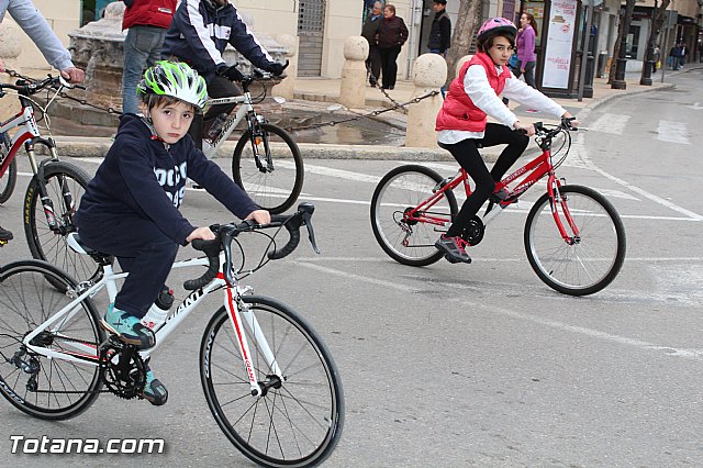 Da de la Bicicleta y exhibicin de Trial  - 284