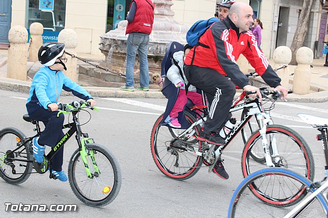Da de la Bicicleta y exhibicin de Trial  - 286