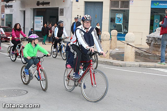 Da de la Bicicleta y exhibicin de Trial  - 287