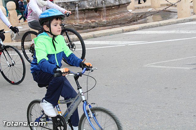 Da de la Bicicleta y exhibicin de Trial  - 290