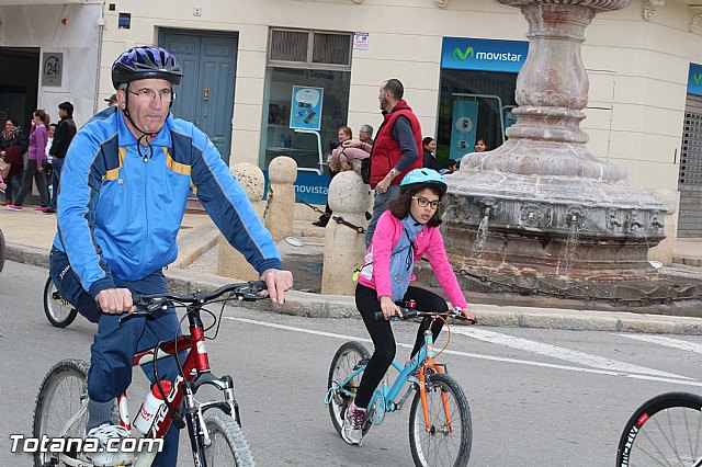 Da de la Bicicleta y exhibicin de Trial  - 292