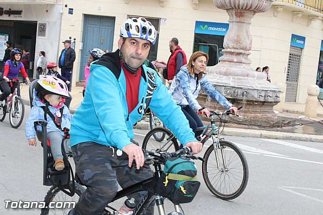 Da de la Bicicleta y exhibicin de Trial  - 293