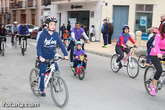 Da de la Bicicleta y exhibicin de Trial  - 294