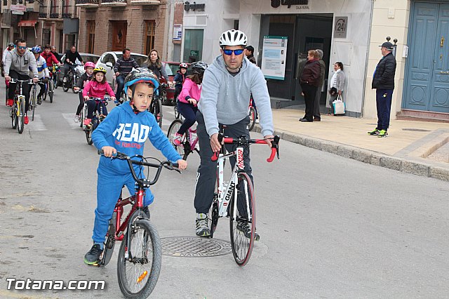 Da de la Bicicleta y exhibicin de Trial  - 298