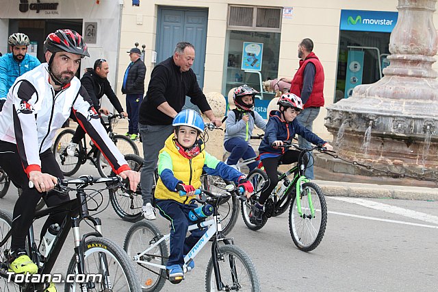 Da de la Bicicleta y exhibicin de Trial  - 302
