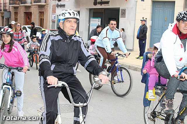 Da de la Bicicleta y exhibicin de Trial  - 305