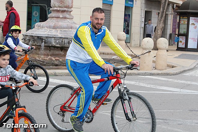 Da de la Bicicleta y exhibicin de Trial  - 308