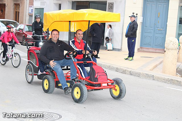 Da de la Bicicleta y exhibicin de Trial  - 310