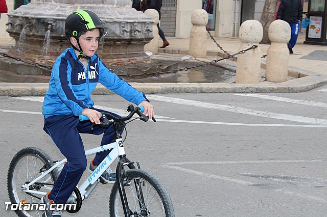 Da de la Bicicleta y exhibicin de Trial  - 312