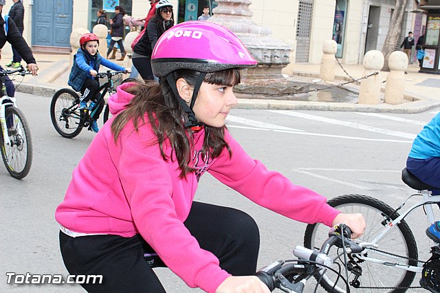 Da de la Bicicleta y exhibicin de Trial  - 316