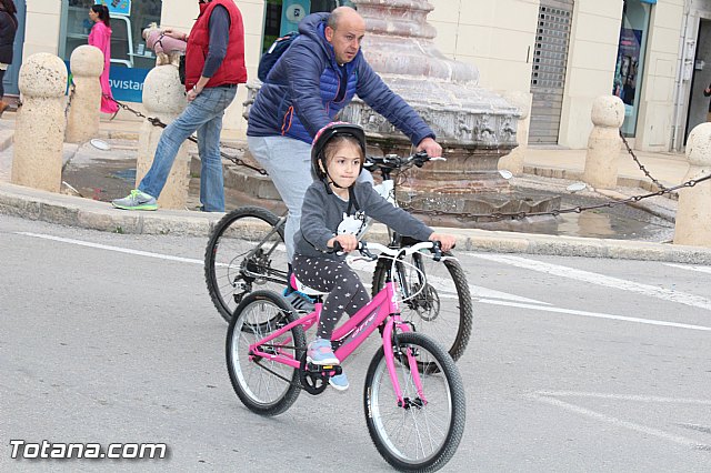 Da de la Bicicleta y exhibicin de Trial  - 318