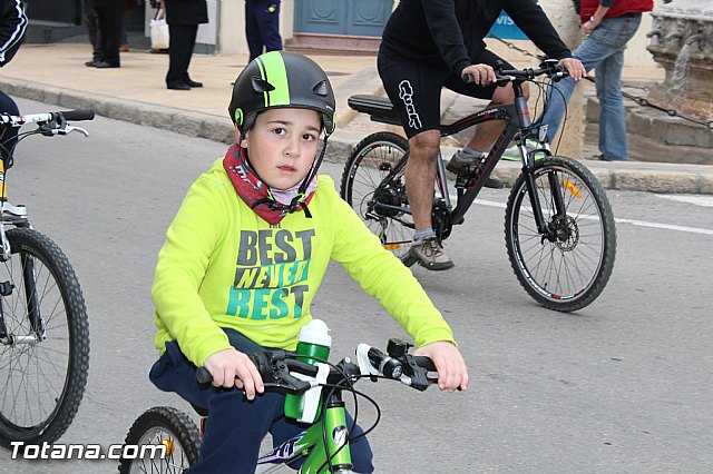 Da de la Bicicleta y exhibicin de Trial  - 322