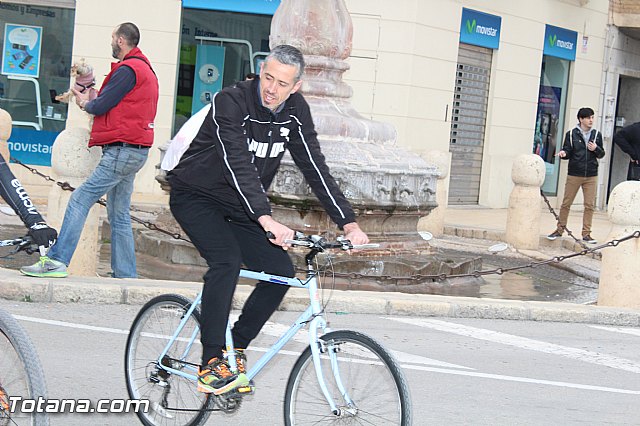 Da de la Bicicleta y exhibicin de Trial  - 325