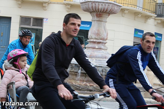 Da de la Bicicleta y exhibicin de Trial  - 330