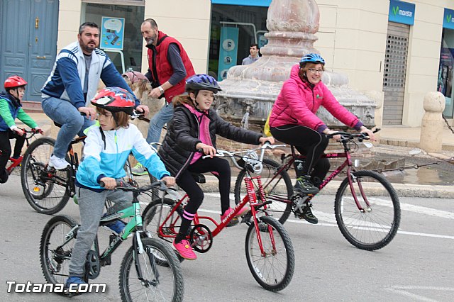 Da de la Bicicleta y exhibicin de Trial  - 335