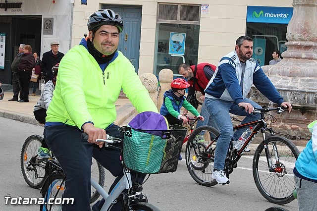 Da de la Bicicleta y exhibicin de Trial  - 336