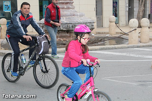 Da de la Bicicleta y exhibicin de Trial  - 338