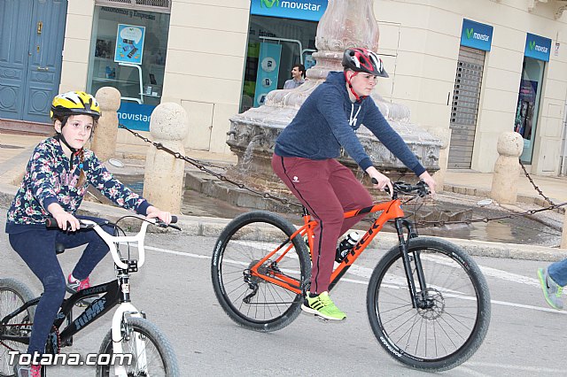 Da de la Bicicleta y exhibicin de Trial  - 339