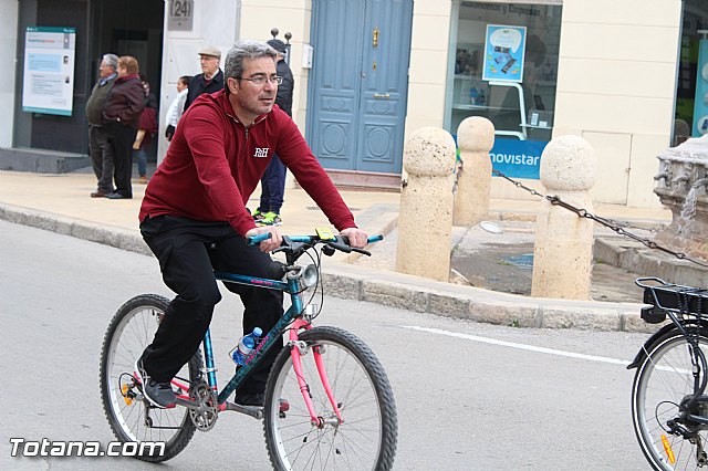 Da de la Bicicleta y exhibicin de Trial  - 341