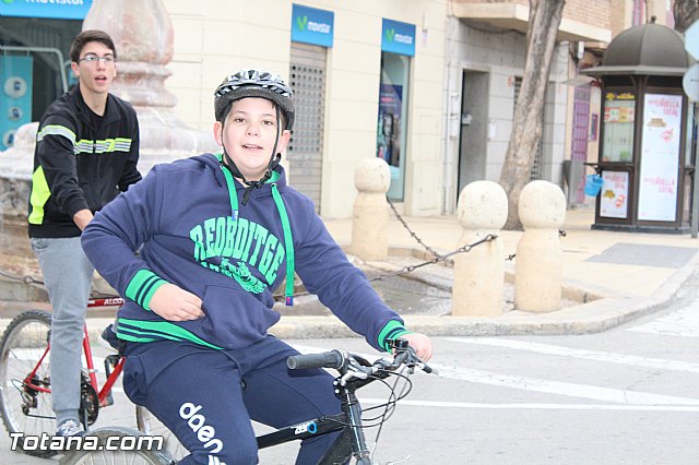 Da de la Bicicleta y exhibicin de Trial  - 344