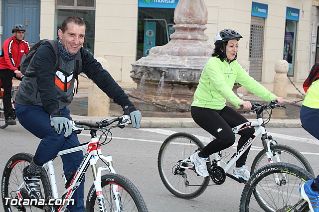 Da de la Bicicleta y exhibicin de Trial  - 349