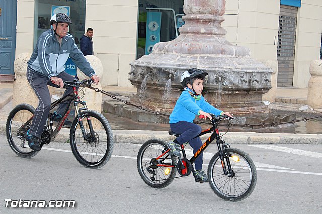 Da de la Bicicleta y exhibicin de Trial  - 351