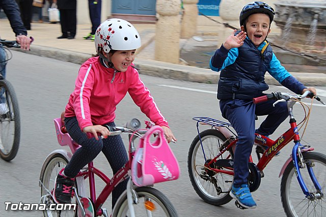 Da de la Bicicleta y exhibicin de Trial  - 352