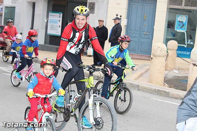 Da de la Bicicleta y exhibicin de Trial  - 355