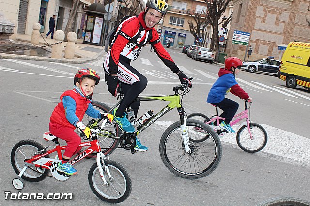 Da de la Bicicleta y exhibicin de Trial  - 356