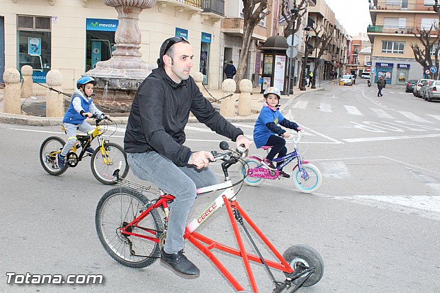 Da de la Bicicleta y exhibicin de Trial  - 357