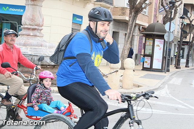 Da de la Bicicleta y exhibicin de Trial  - 358