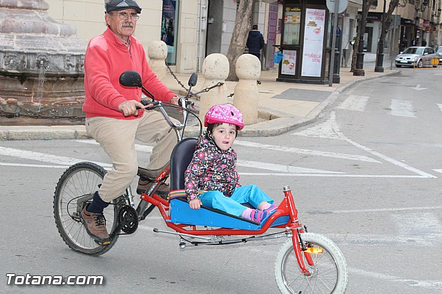 Da de la Bicicleta y exhibicin de Trial  - 359